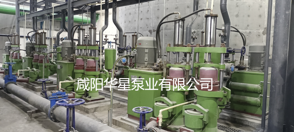 壓濾機入料泵和離心泵的區別