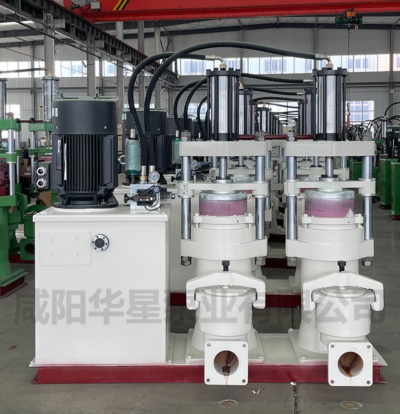 壓濾機(jī)進(jìn)泥泵