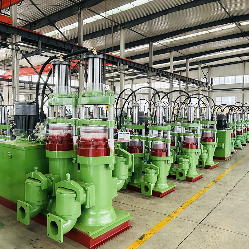 液壓陶瓷柱塞泵7 液壓陶瓷柱塞泵7