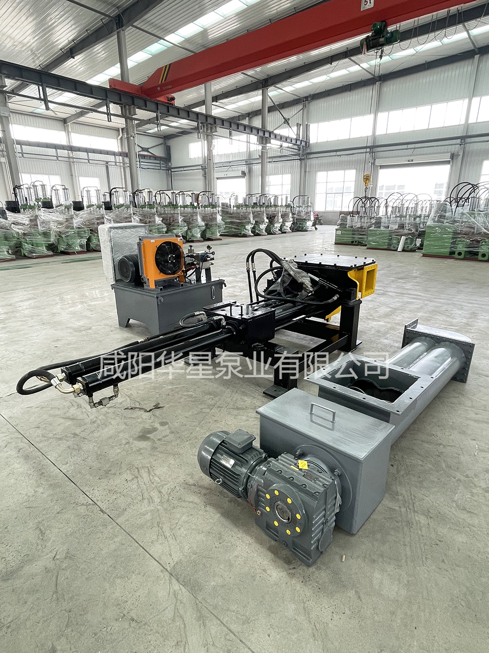 粘稠物料輸送泵3 粘稠物料輸送泵3