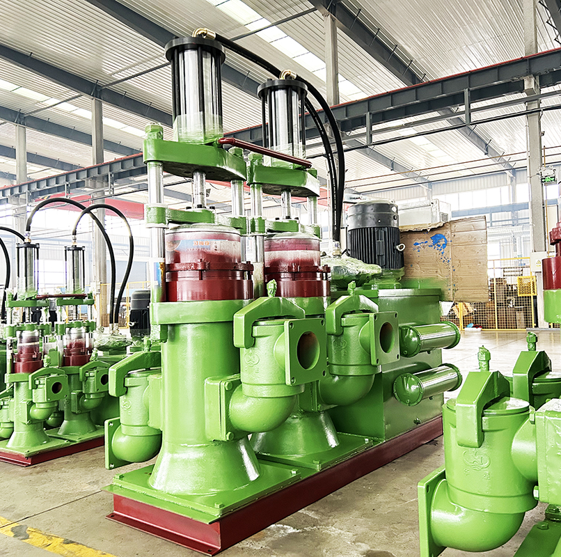 柱塞泥漿泵13 柱塞泥漿泵13