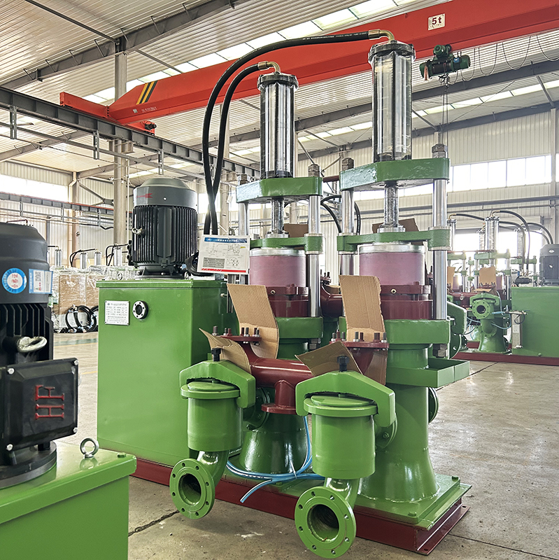 液壓陶瓷柱塞泥漿泵-05 液壓陶瓷柱塞泥漿泵-05