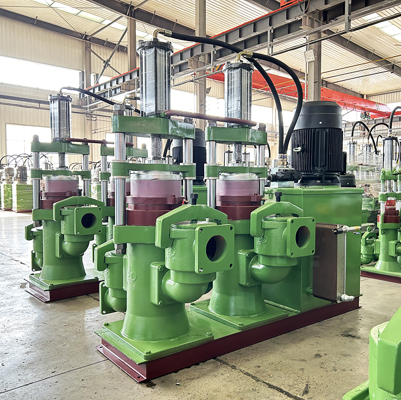 液壓陶瓷柱塞泥漿泵-02 液壓陶瓷柱塞泥漿泵-02