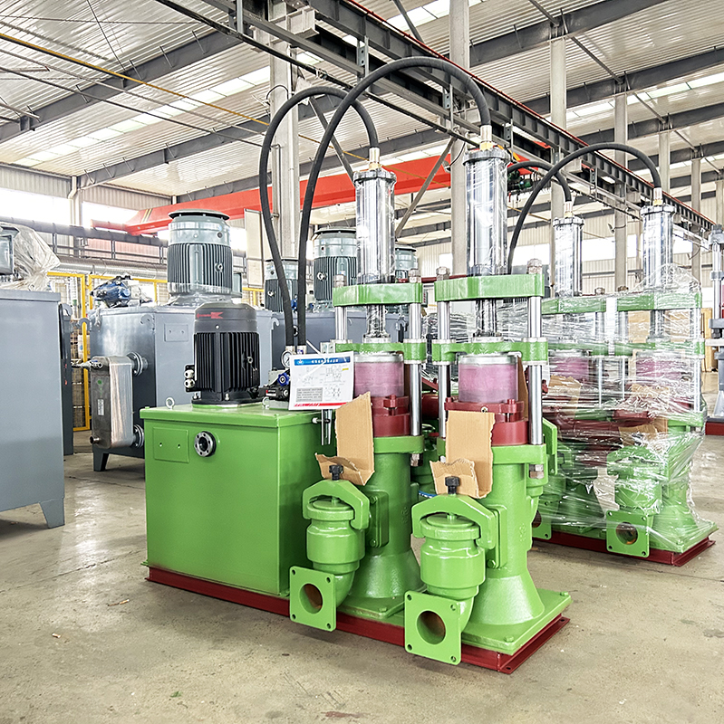 液壓陶瓷柱塞泥漿泵-03 液壓陶瓷柱塞泥漿泵-03