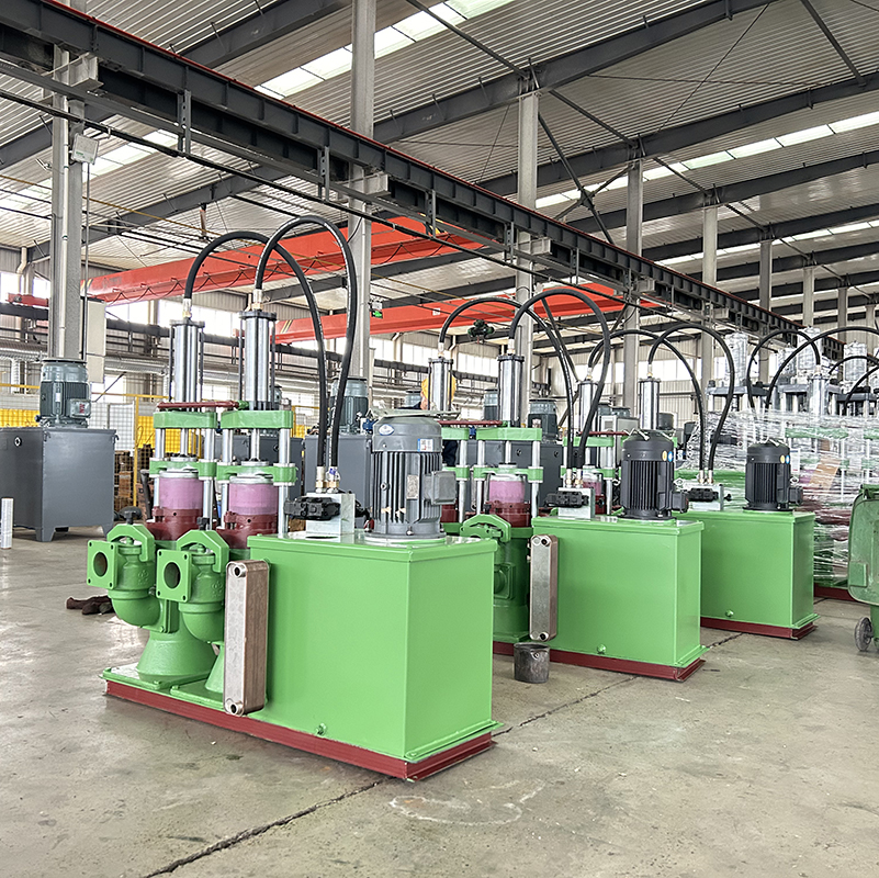 壓濾機用節(jié)能進料泵陶瓷柱塞泥漿泵-10 壓濾機用節(jié)能進料泵陶瓷柱塞泥漿泵-10