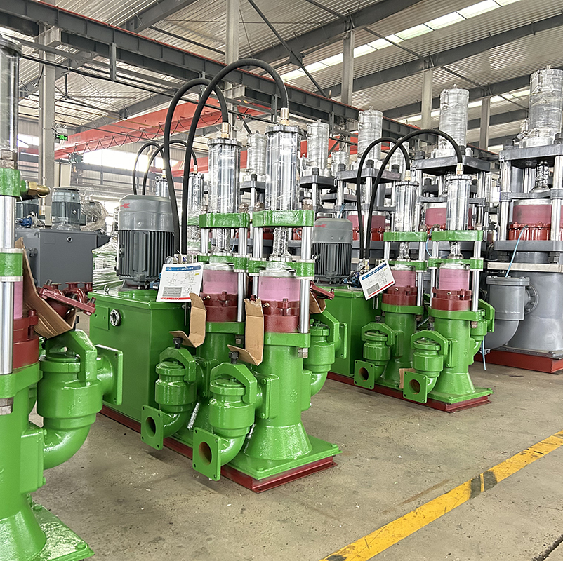壓濾機(jī)節(jié)能專用進(jìn)料泵-15 壓濾機(jī)節(jié)能專用進(jìn)料泵-15
