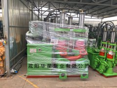 壓濾機泵泵作業前后的注意事項